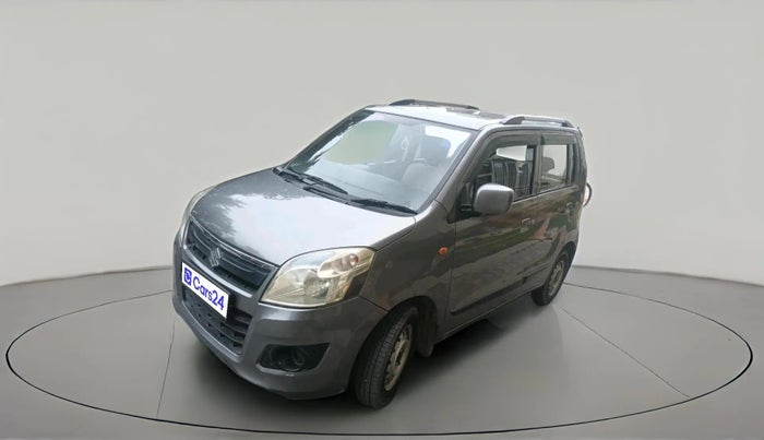 2015 Maruti Wagon R 1.0 LXI CNG, CNG, Manual, 88,043 km, exterior