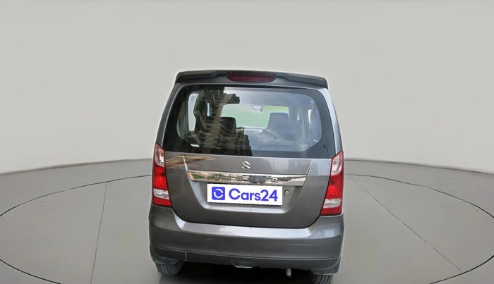 2015 Maruti Wagon R 1.0 LXI CNG, CNG, Manual, 88,043 km, exterior