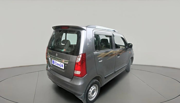 2015 Maruti Wagon R 1.0 LXI CNG, CNG, Manual, 88,043 km, exterior
