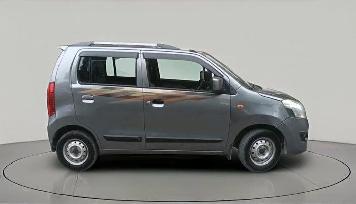2015 Maruti Wagon R 1.0 LXI CNG, CNG, Manual, 88,043 km, exterior