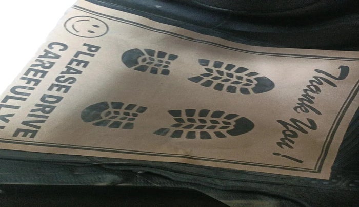 2015 Maruti Wagon R 1.0 LXI CNG, CNG, Manual, 88,043 km, interior