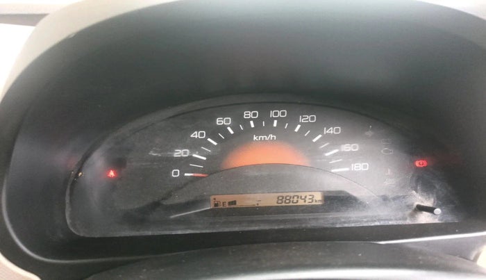 2015 Maruti Wagon R 1.0 LXI CNG, CNG, Manual, 88,043 km, interior