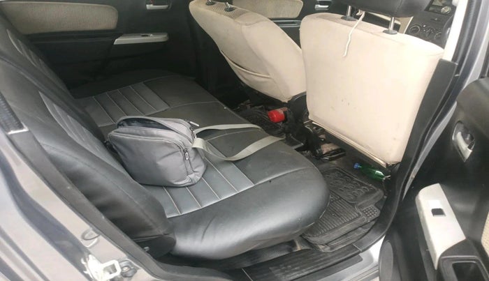 2015 Maruti Wagon R 1.0 LXI CNG, CNG, Manual, 88,043 km, interior