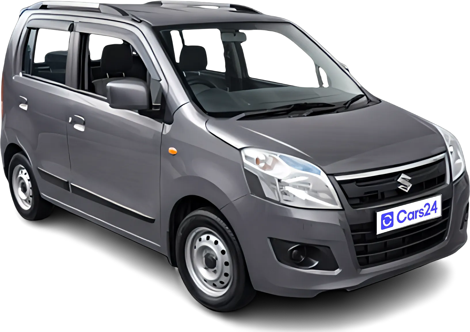 2015 Maruti Wagon R 1.0 - Hatchback - CNG - Manual - ₹1.84 lakh