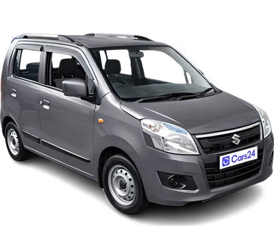 2015 Maruti Wagon R 1.0 - Hatchback - CNG - Manual - ₹1.84 lakh