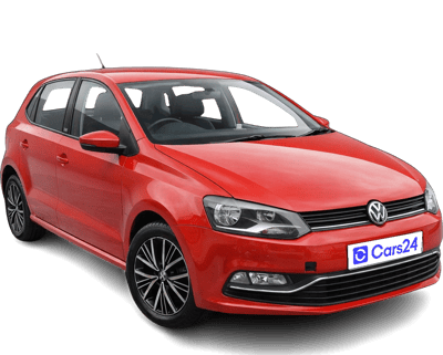 2017 Volkswagen Polo - Hatchback - Petrol - Manual - ₹3.40 lakh
