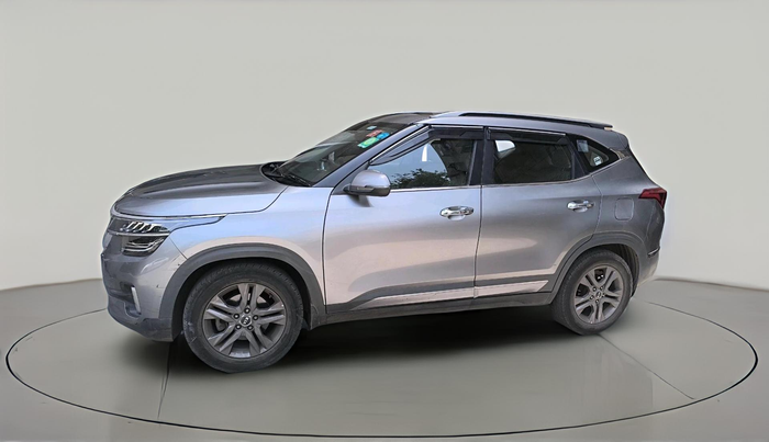 2020 KIA SELTOS HTX IVT 1.5 PETROL, Petrol, Automatic, 70,078 km, exterior