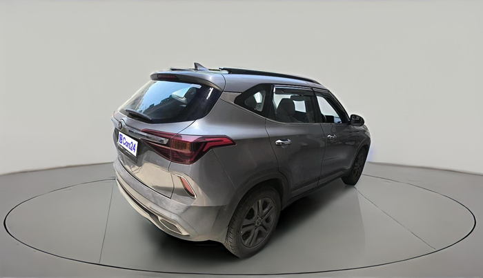 2020 KIA SELTOS HTX IVT 1.5 PETROL, Petrol, Automatic, 70,078 km, exterior