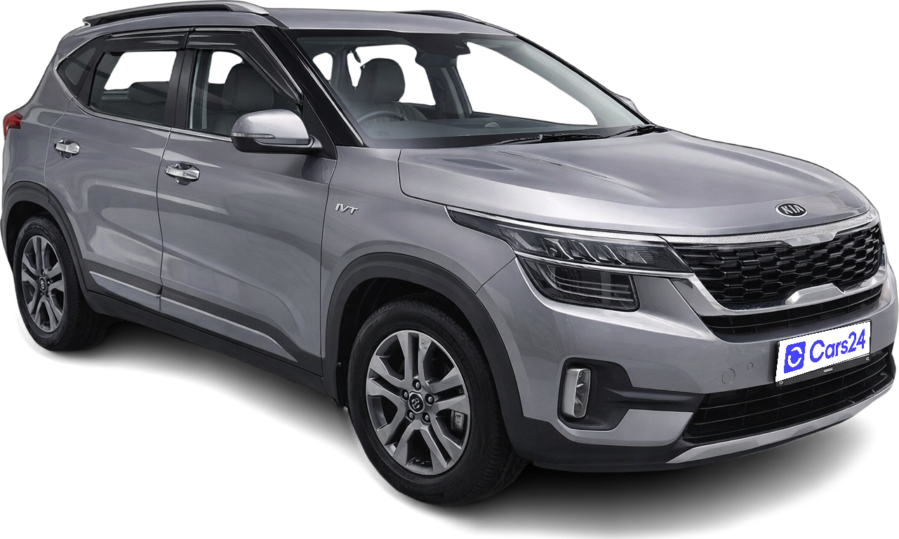 2020 KIA SELTOS - SUV - Petrol - Automatic - ₹7.80 lakh