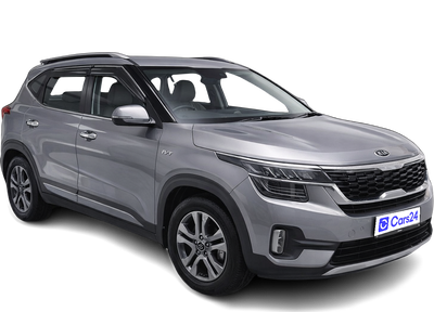 2020 KIA SELTOS - SUV - Petrol - Automatic - ₹7.80 lakh