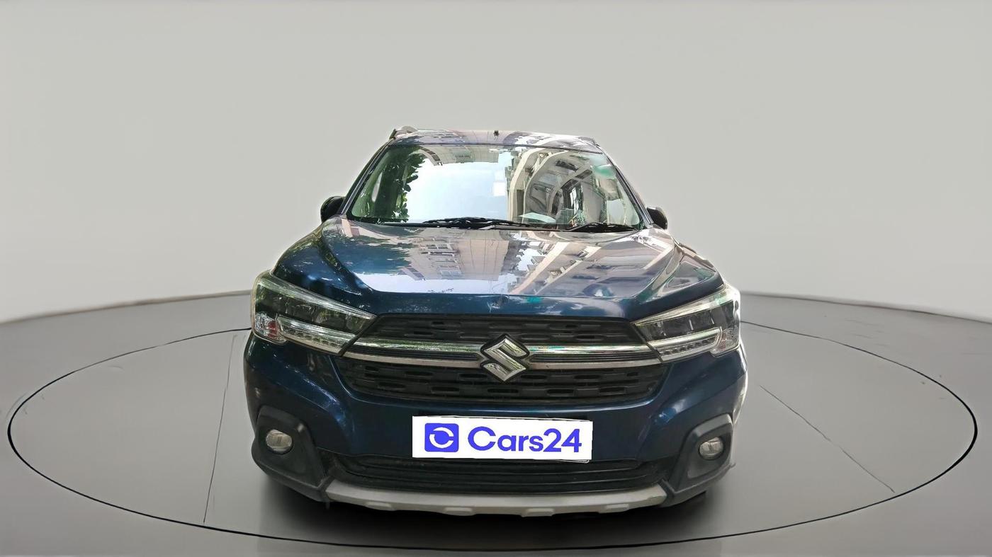 2019 Maruti XL6 ALPHA MT, Petrol, Manual, 76,358 km, exterior