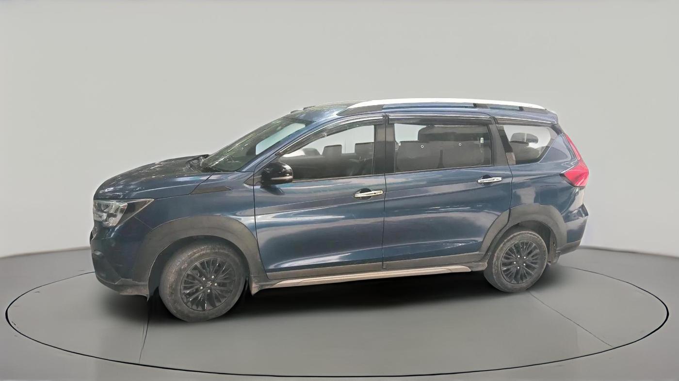 2019 Maruti XL6 ALPHA MT, Petrol, Manual, 76,358 km, exterior
