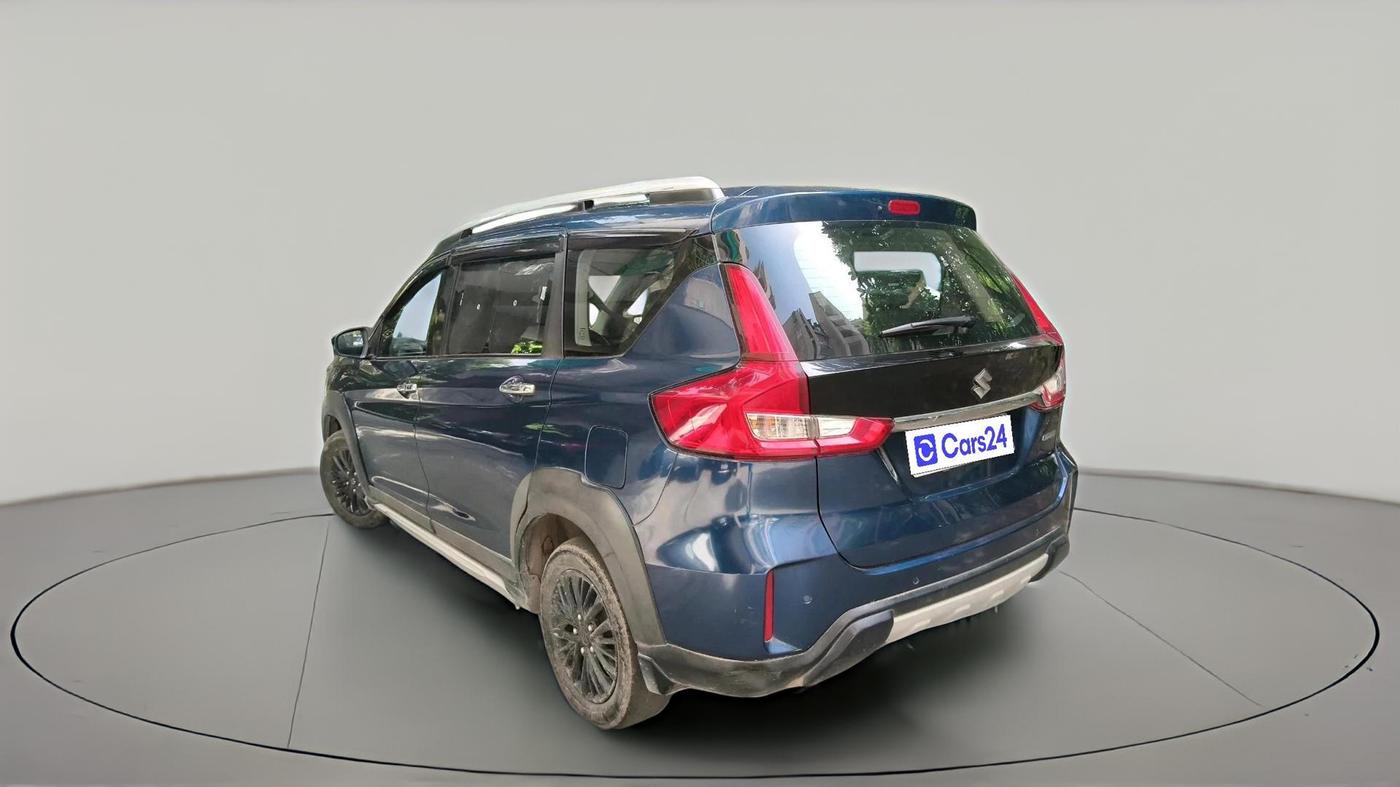 2019 Maruti XL6 ALPHA MT, Petrol, Manual, 76,358 km, exterior