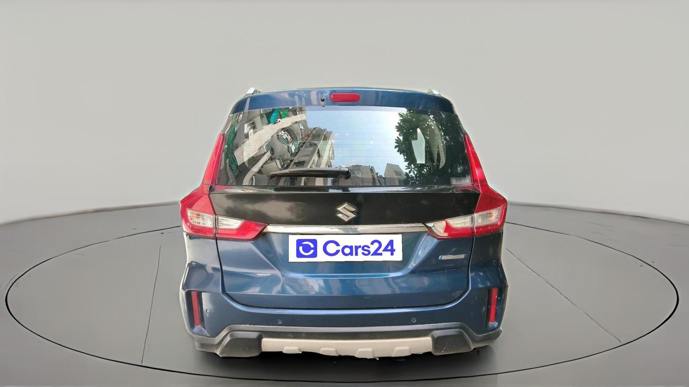 2019 Maruti XL6 ALPHA MT, Petrol, Manual, 76,358 km, exterior