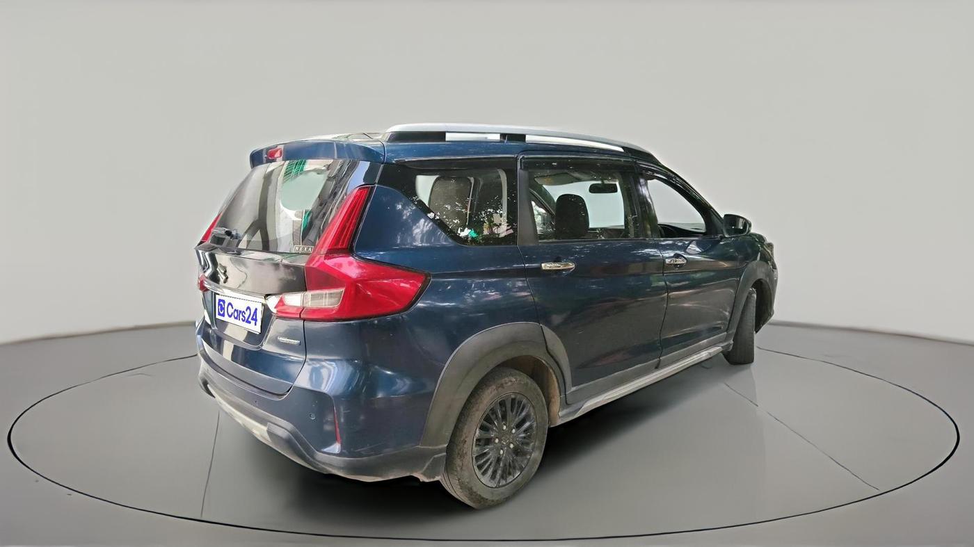 2019 Maruti XL6 ALPHA MT, Petrol, Manual, 76,358 km, exterior