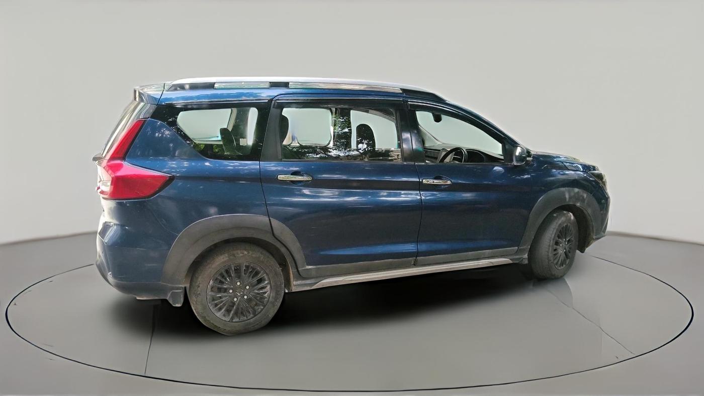 2019 Maruti XL6 ALPHA MT, Petrol, Manual, 76,358 km, exterior
