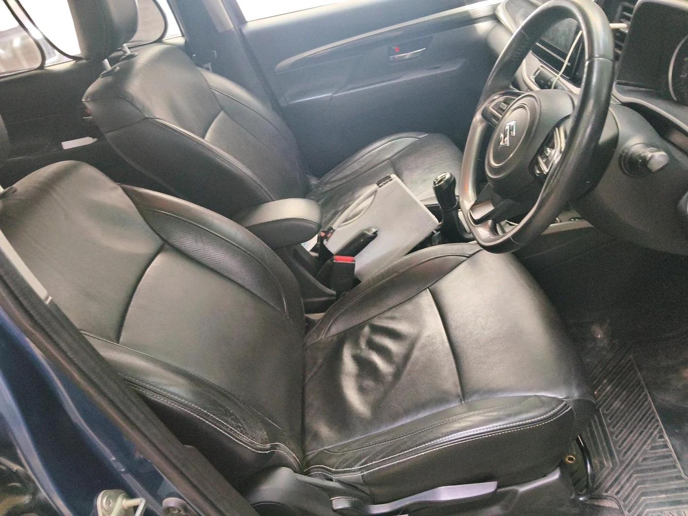 2019 Maruti XL6 ALPHA MT, Petrol, Manual, 76,358 km, interior