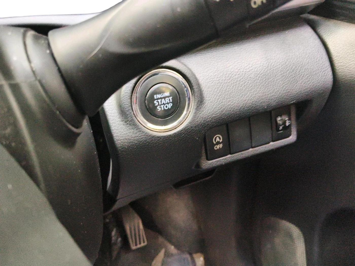2019 Maruti XL6 ALPHA MT, Petrol, Manual, 76,358 km, interior