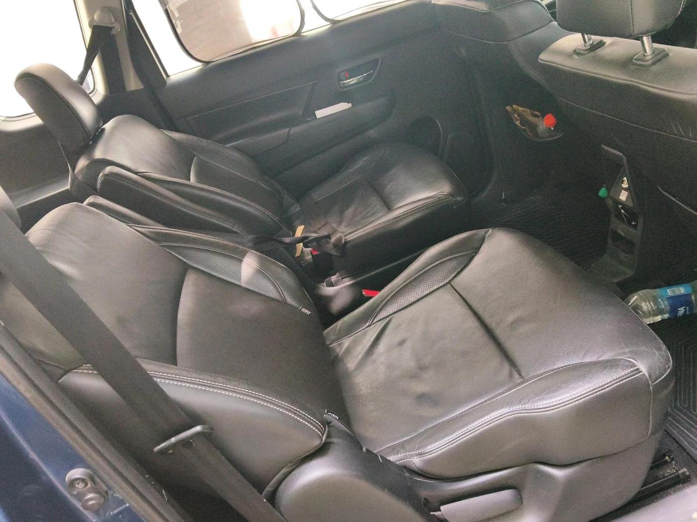 2019 Maruti XL6 ALPHA MT, Petrol, Manual, 76,358 km, interior