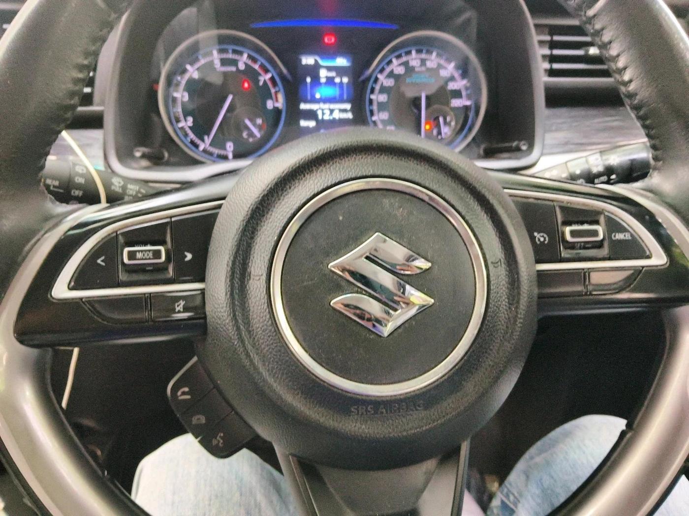 2019 Maruti XL6 ALPHA MT, Petrol, Manual, 76,358 km, interior