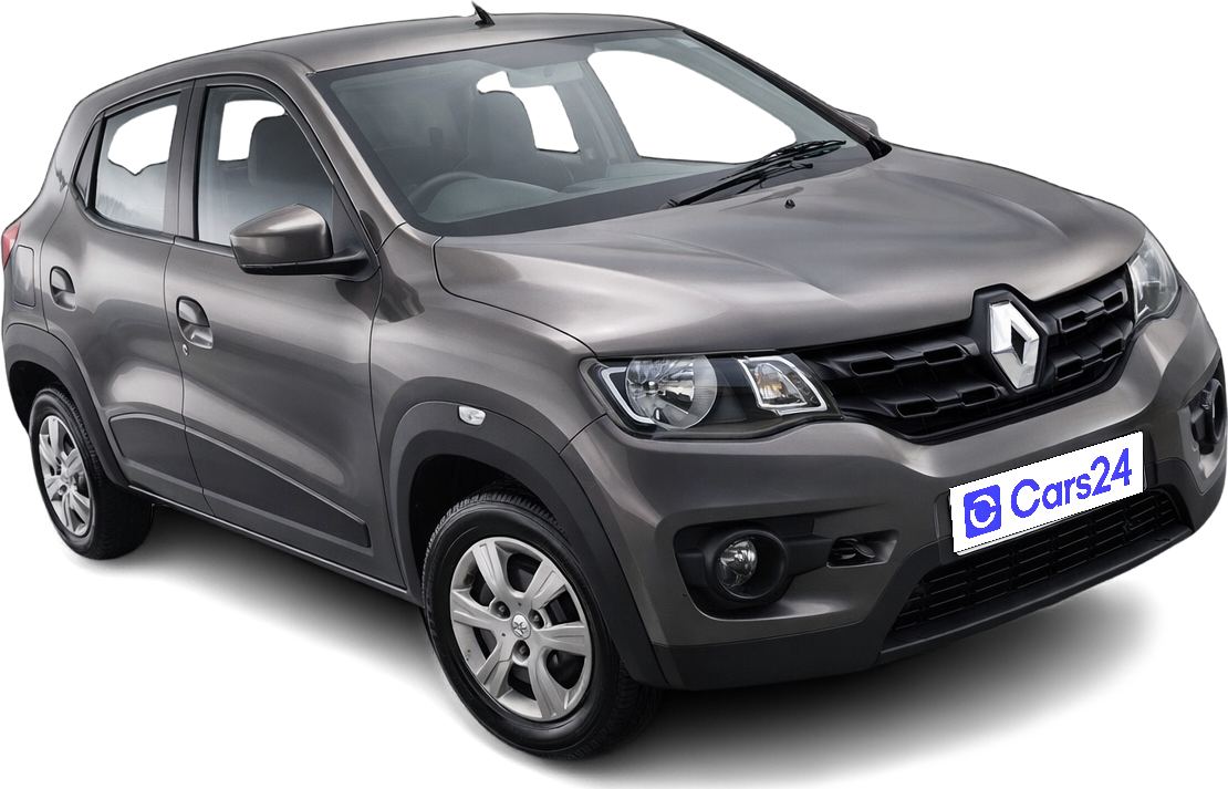 2018 Renault Kwid - Hatchback - CNG - Manual - ₹1.60 lakh