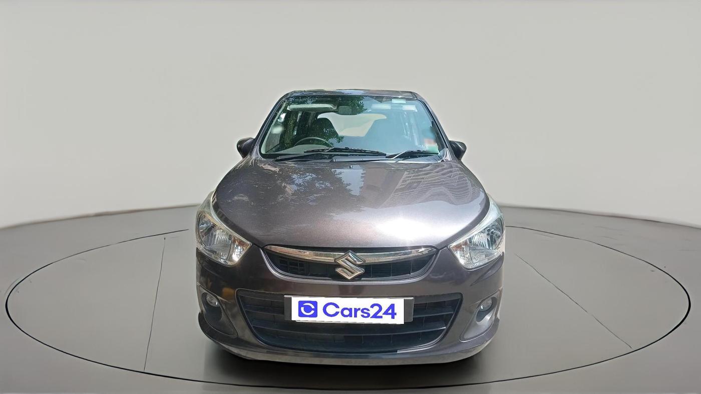 2018 Maruti Alto K10 VXI (O) AMT, Petrol, Automatic, 30,636 km, exterior