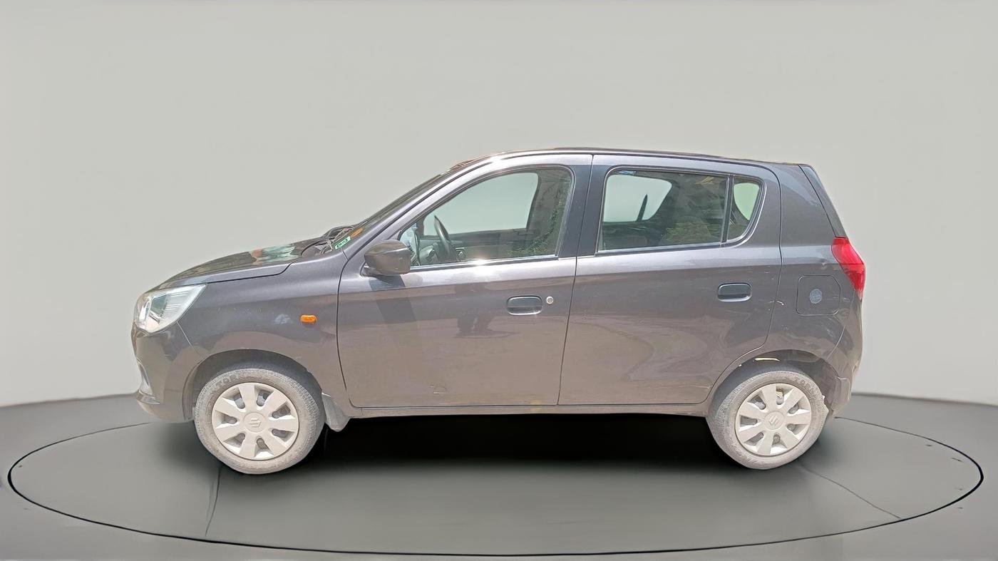 2018 Maruti Alto K10 VXI (O) AMT, Petrol, Automatic, 30,636 km, exterior