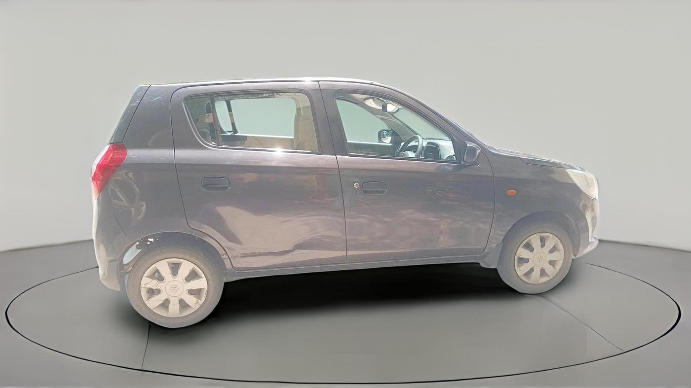 2018 Maruti Alto K10 VXI (O) AMT, Petrol, Automatic, 30,636 km, exterior