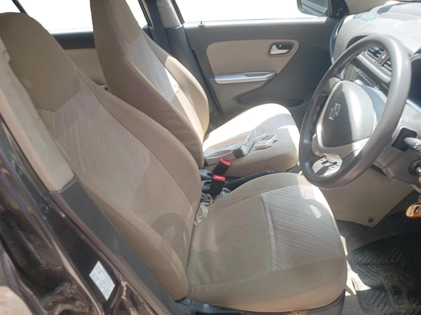 2018 Maruti Alto K10 VXI (O) AMT, Petrol, Automatic, 30,636 km, interior