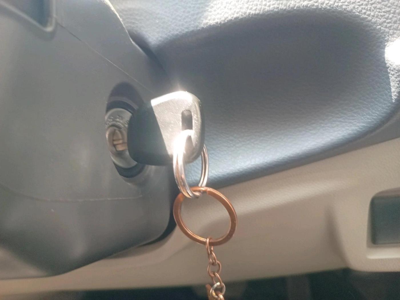 2018 Maruti Alto K10 VXI (O) AMT, Petrol, Automatic, 30,636 km, interior