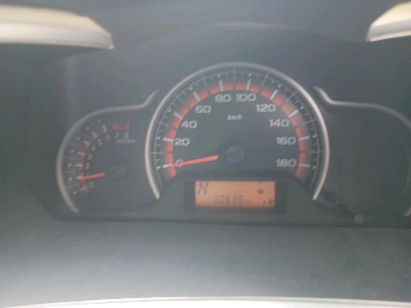 2018 Maruti Alto K10 VXI (O) AMT, Petrol, Automatic, 30,636 km, interior