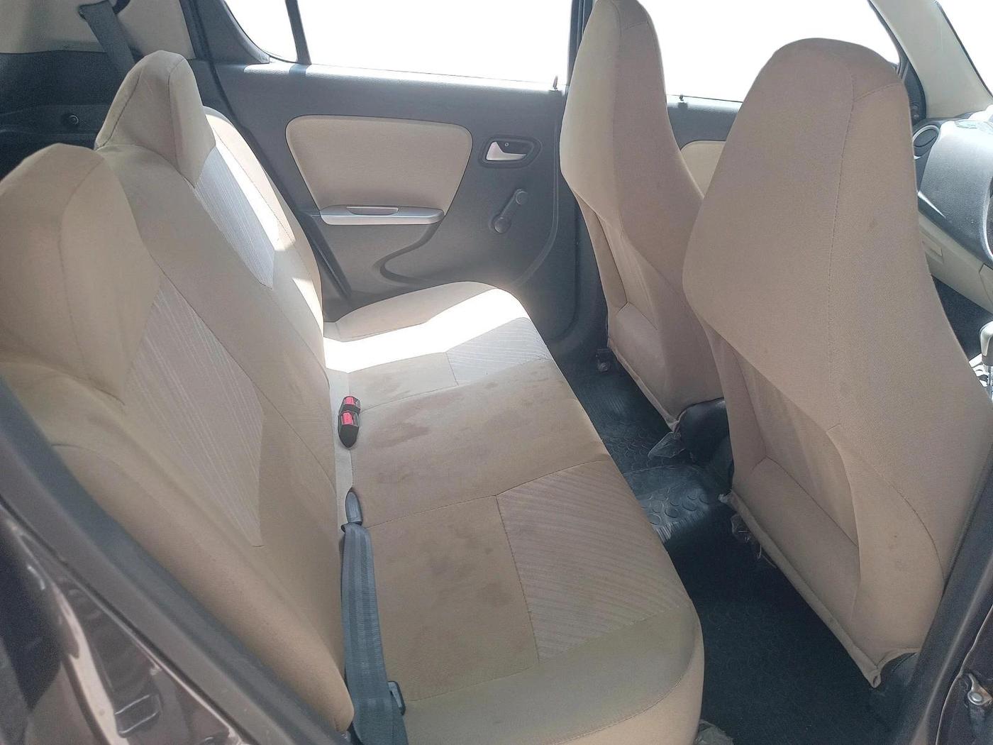 2018 Maruti Alto K10 VXI (O) AMT, Petrol, Automatic, 30,636 km, interior