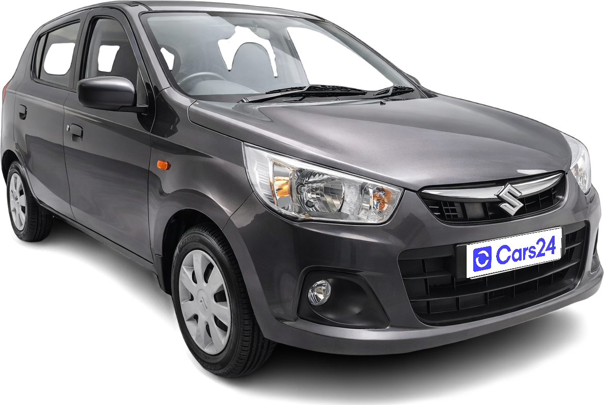 2018 Maruti Alto K10 - Hatchback - Petrol - Automatic - ₹4.29 lakh