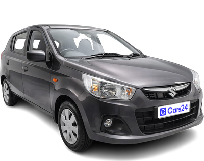 2018 Maruti Alto K10 - Hatchback - Petrol - Automatic - ₹4.29 lakh
