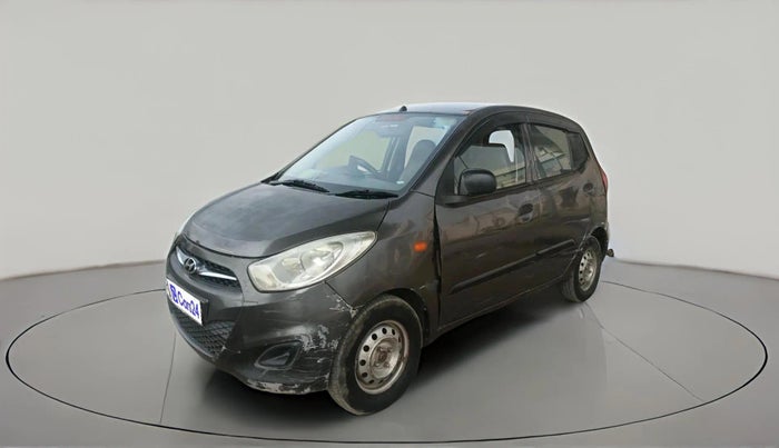 2013 Hyundai i10 ERA 1.1, CNG, Manual, 1,14,967 km, exterior