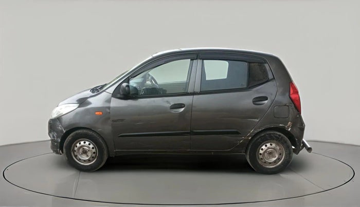 2013 Hyundai i10 ERA 1.1, CNG, Manual, 1,14,967 km, exterior