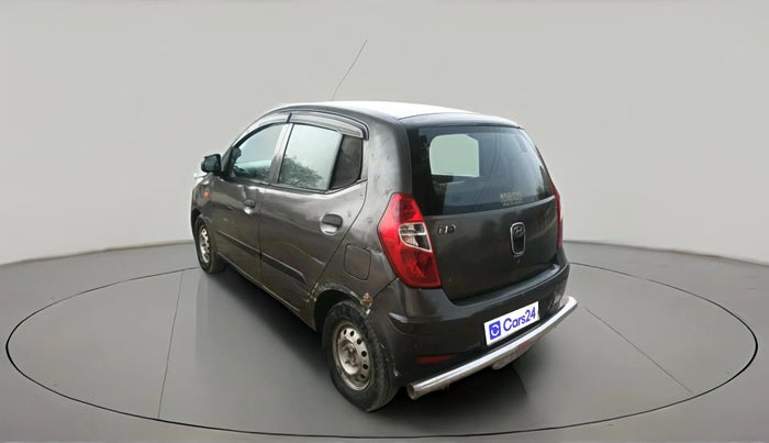 2013 Hyundai i10 ERA 1.1, CNG, Manual, 1,14,967 km, exterior