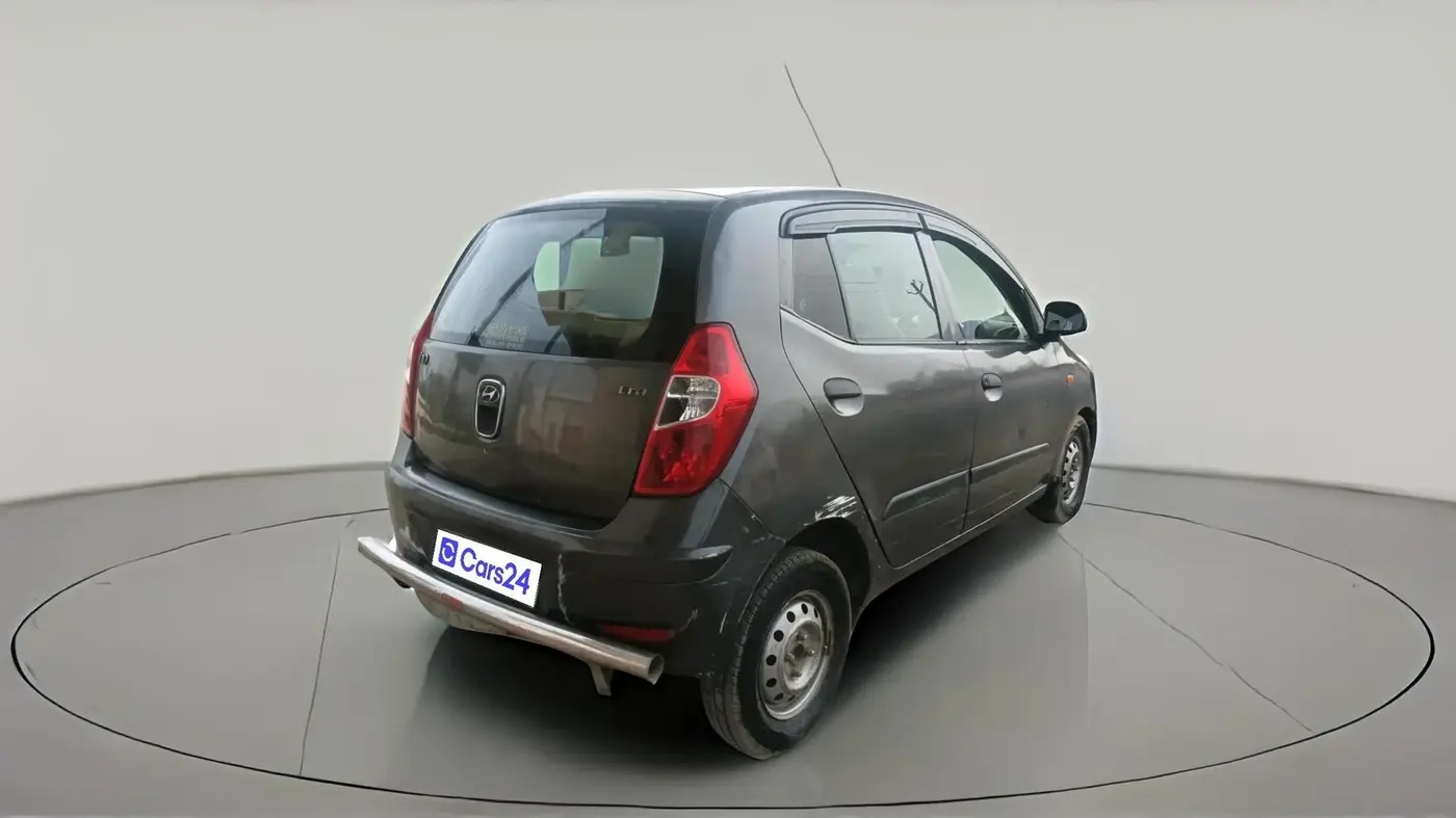 2013 Hyundai i10 ERA 1.1, CNG, Manual, 1,14,967 km, exterior