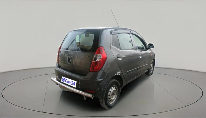2013 Hyundai i10 ERA 1.1, CNG, Manual, 1,14,967 km, exterior