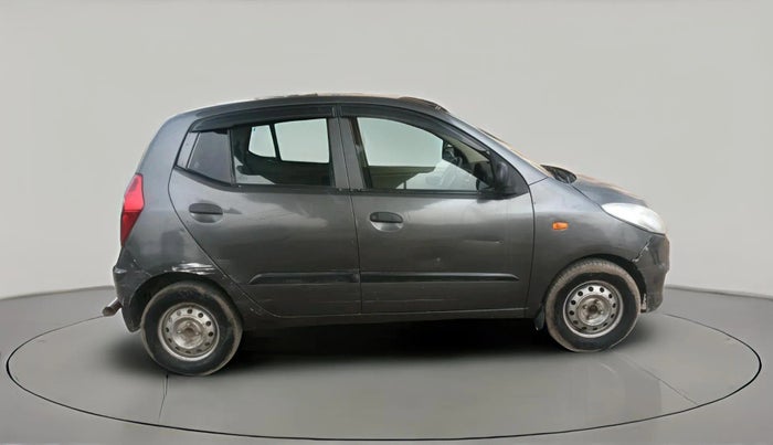 2013 Hyundai i10 ERA 1.1, CNG, Manual, 1,14,967 km, exterior