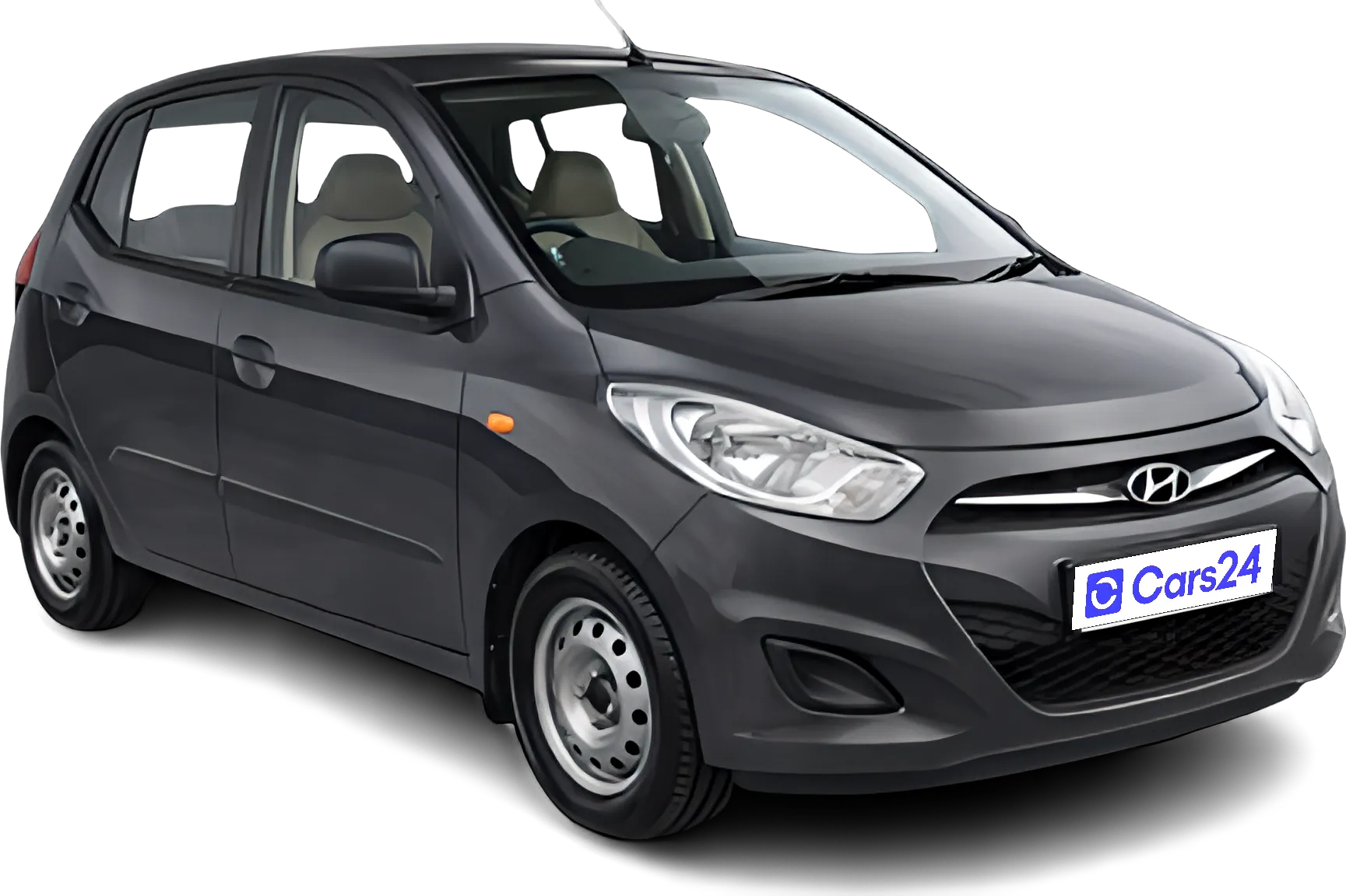 2013 Hyundai i10 - Hatchback - CNG - Manual - ₹1.00 lakh