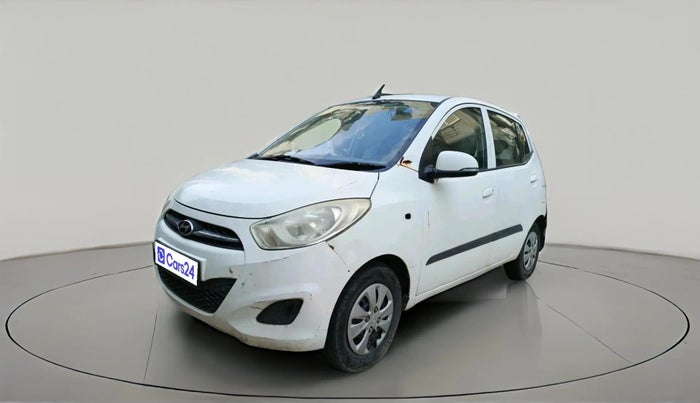 2011 Hyundai i10 SPORTZ 1.2, Petrol, Manual, 61,235 km, exterior