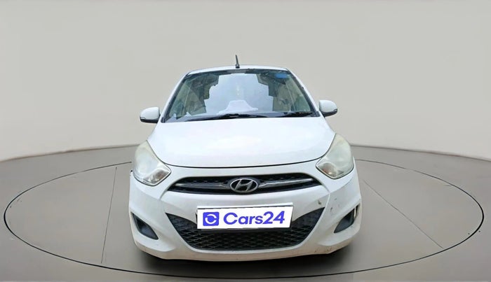 2011 Hyundai i10 SPORTZ 1.2, Petrol, Manual, 61,235 km, exterior