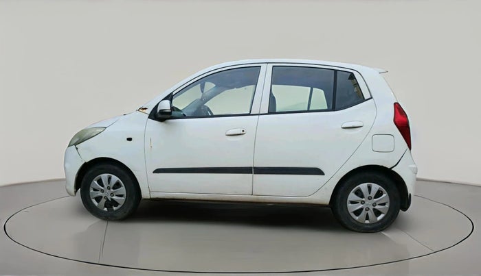 2011 Hyundai i10 SPORTZ 1.2, Petrol, Manual, 61,235 km, exterior