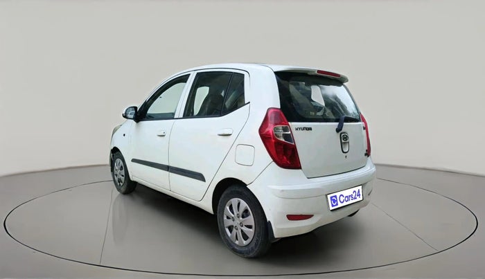 2011 Hyundai i10 SPORTZ 1.2, Petrol, Manual, 61,235 km, exterior
