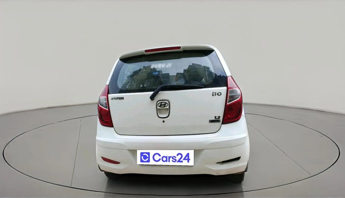 2011 Hyundai i10 SPORTZ 1.2, Petrol, Manual, 61,235 km, exterior
