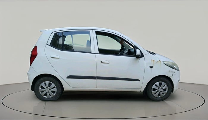 2011 Hyundai i10 SPORTZ 1.2, Petrol, Manual, 61,235 km, exterior