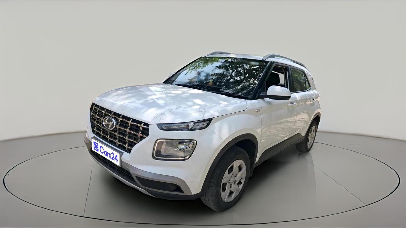 2021 Hyundai VENUE S 1.2, Petrol, Manual, 21,676 km, exterior