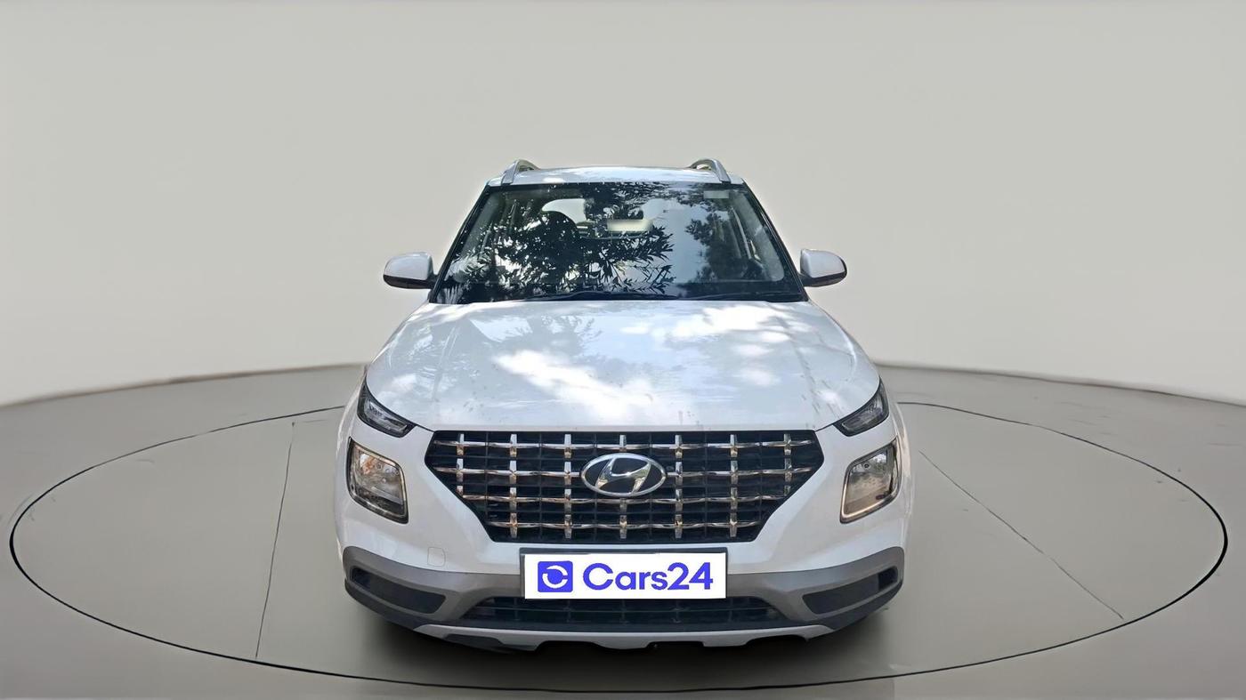 2021 Hyundai VENUE S 1.2, Petrol, Manual, 21,676 km, exterior