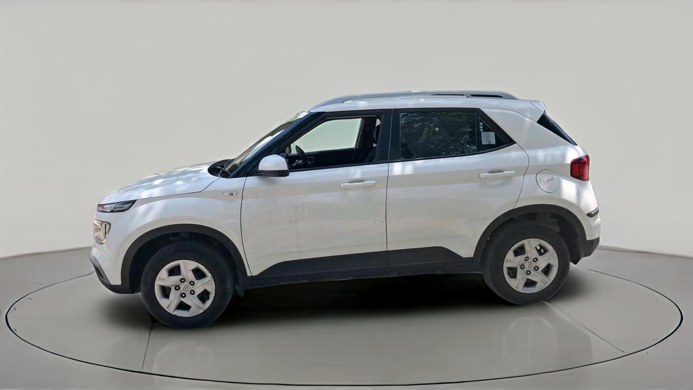2021 Hyundai VENUE S 1.2, Petrol, Manual, 21,676 km, exterior